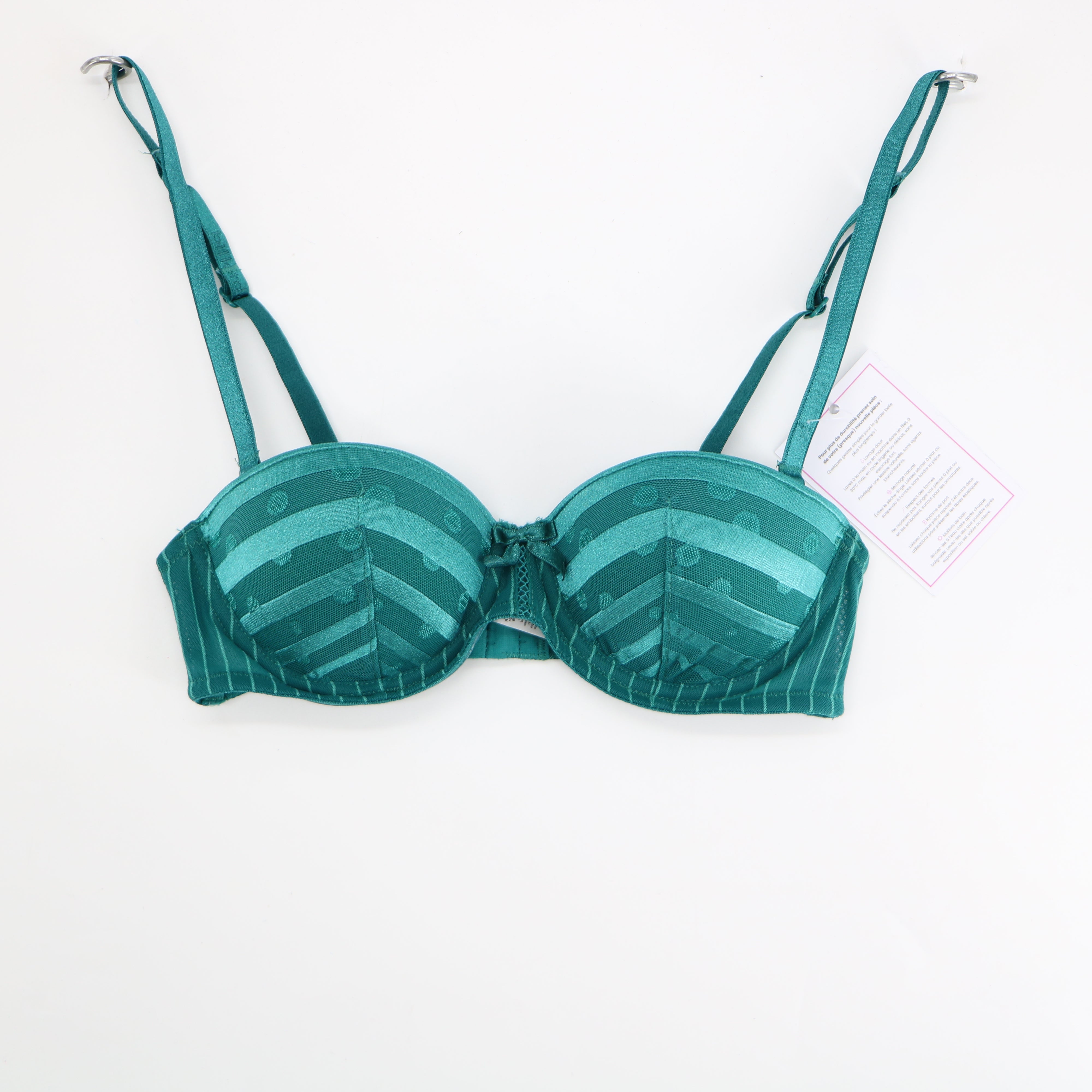 Soutien-gorge Billet doux Vert