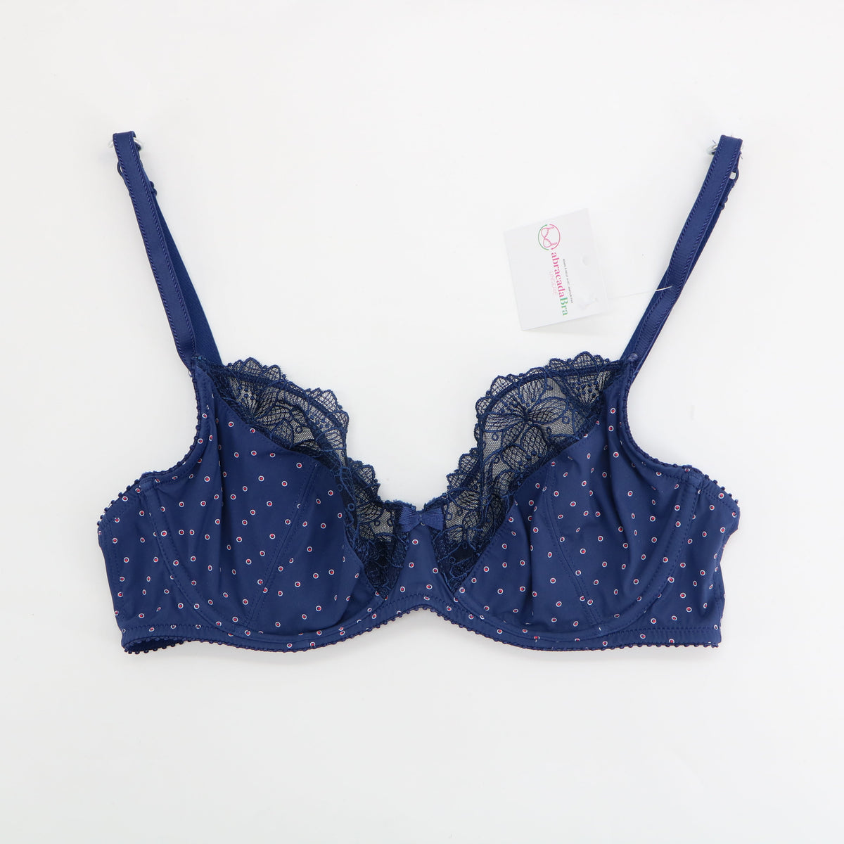 Soutien-gorge RougeGorge Bleu