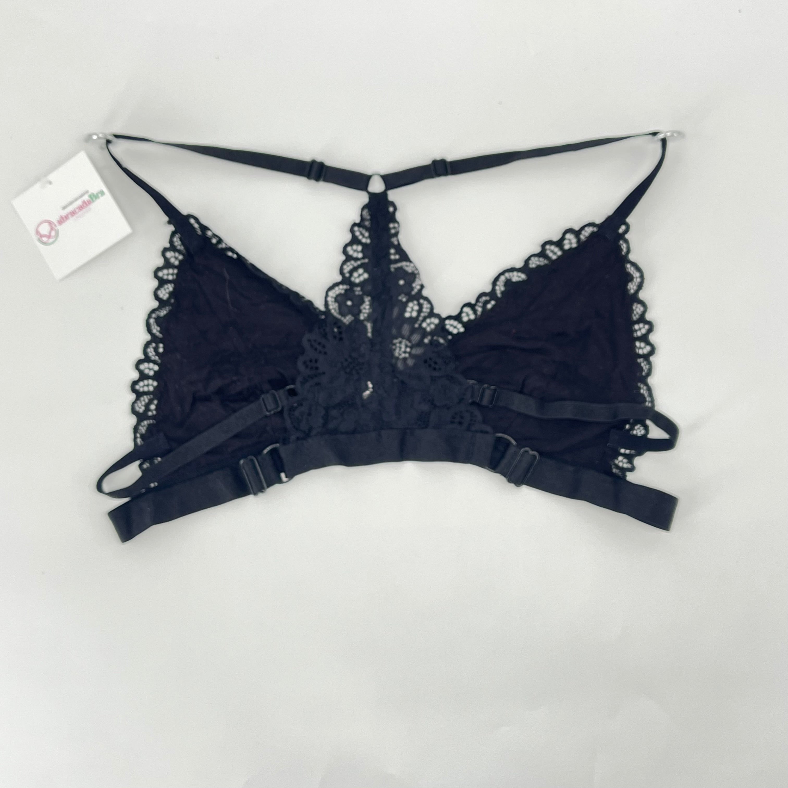 Soutien-gorge Noir