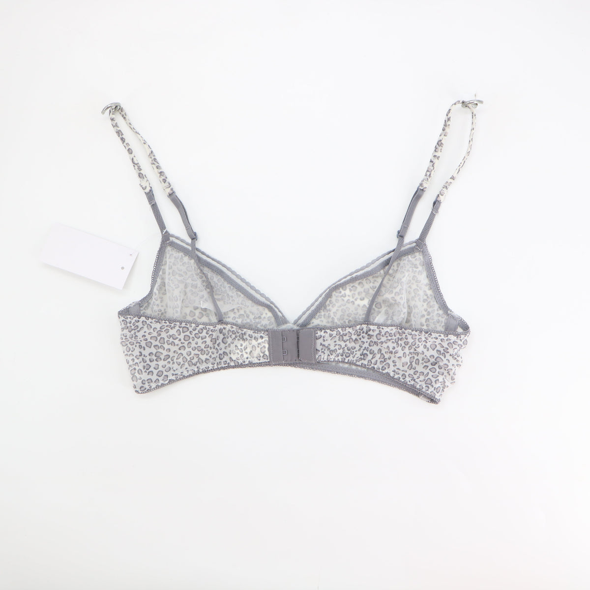 Soutien-gorge Miss Helen Gris