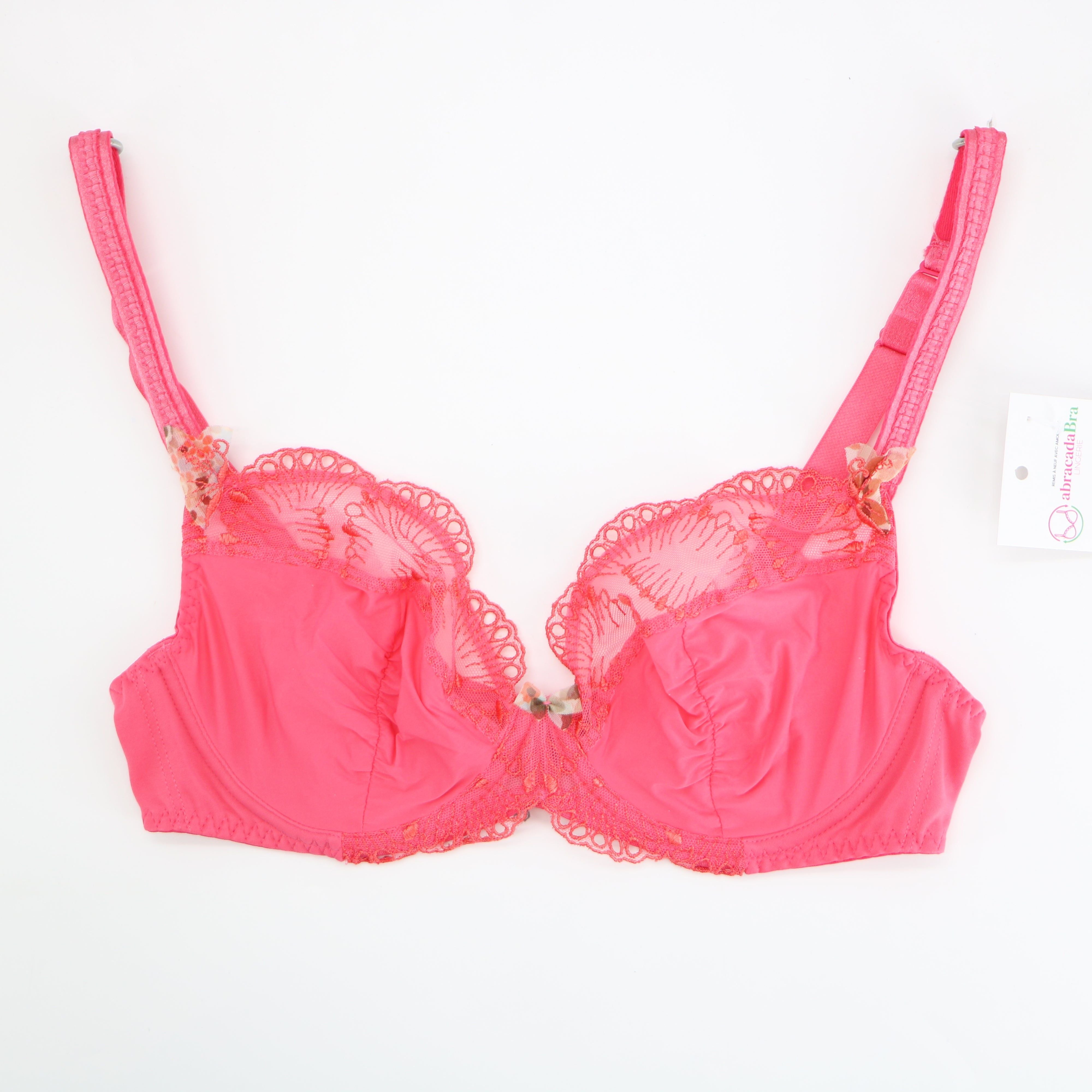Soutien-gorge Maison Lejaby Rose