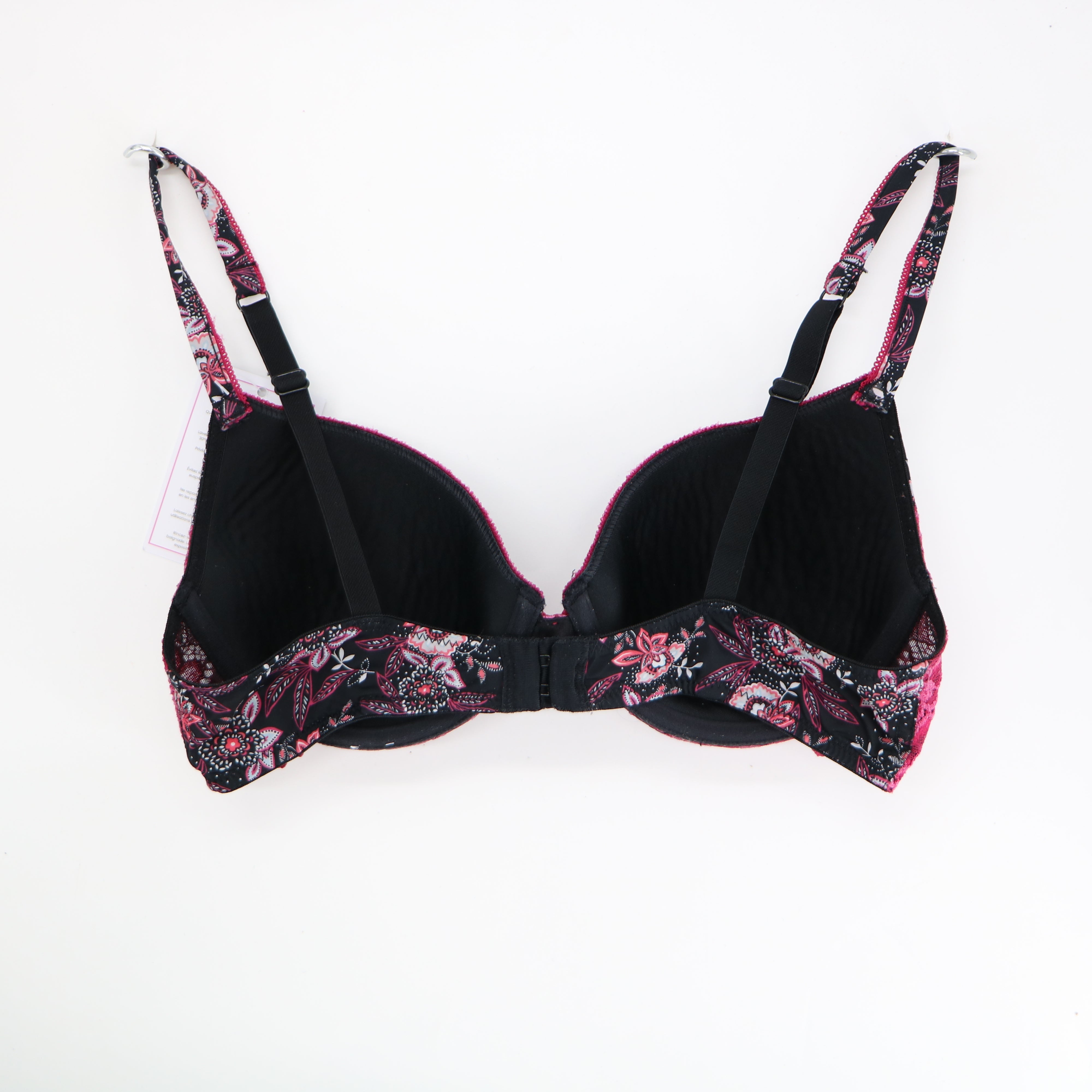 Soutien-gorge RougeGorge Noir