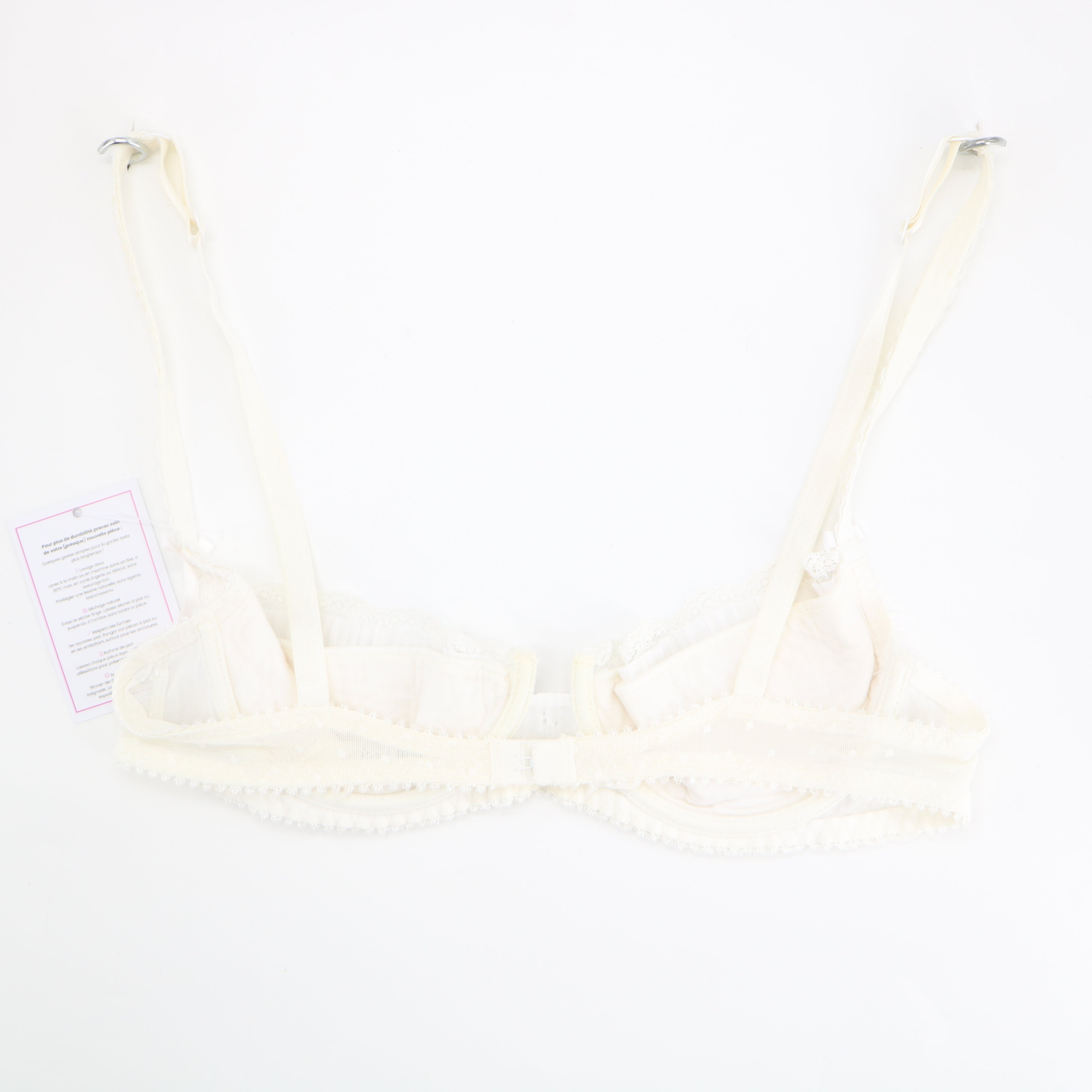 Soutien-gorge Maison Lejaby Blanc