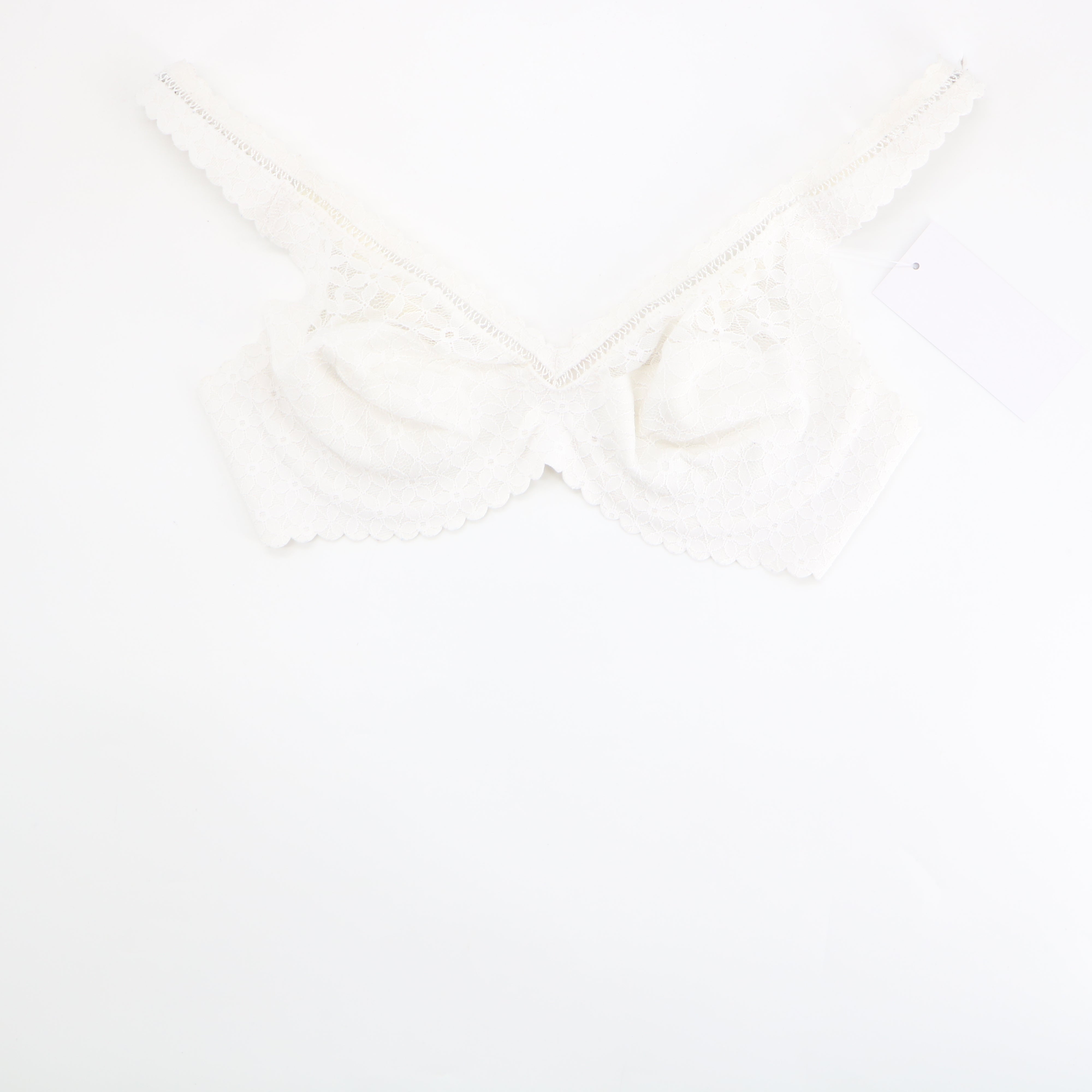 Soutien-gorge DIM Blanc