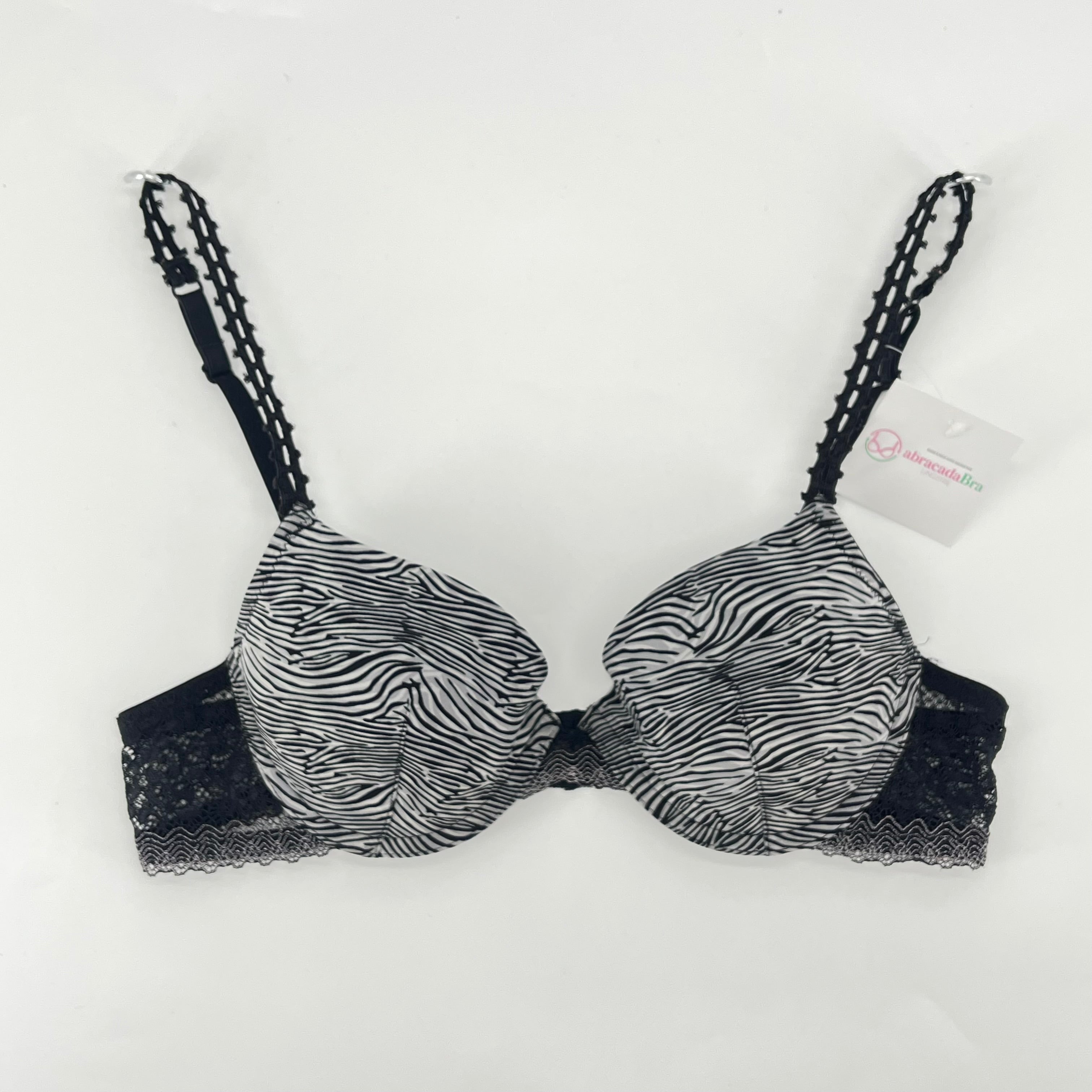 Soutien-gorge RougeGorge Noir