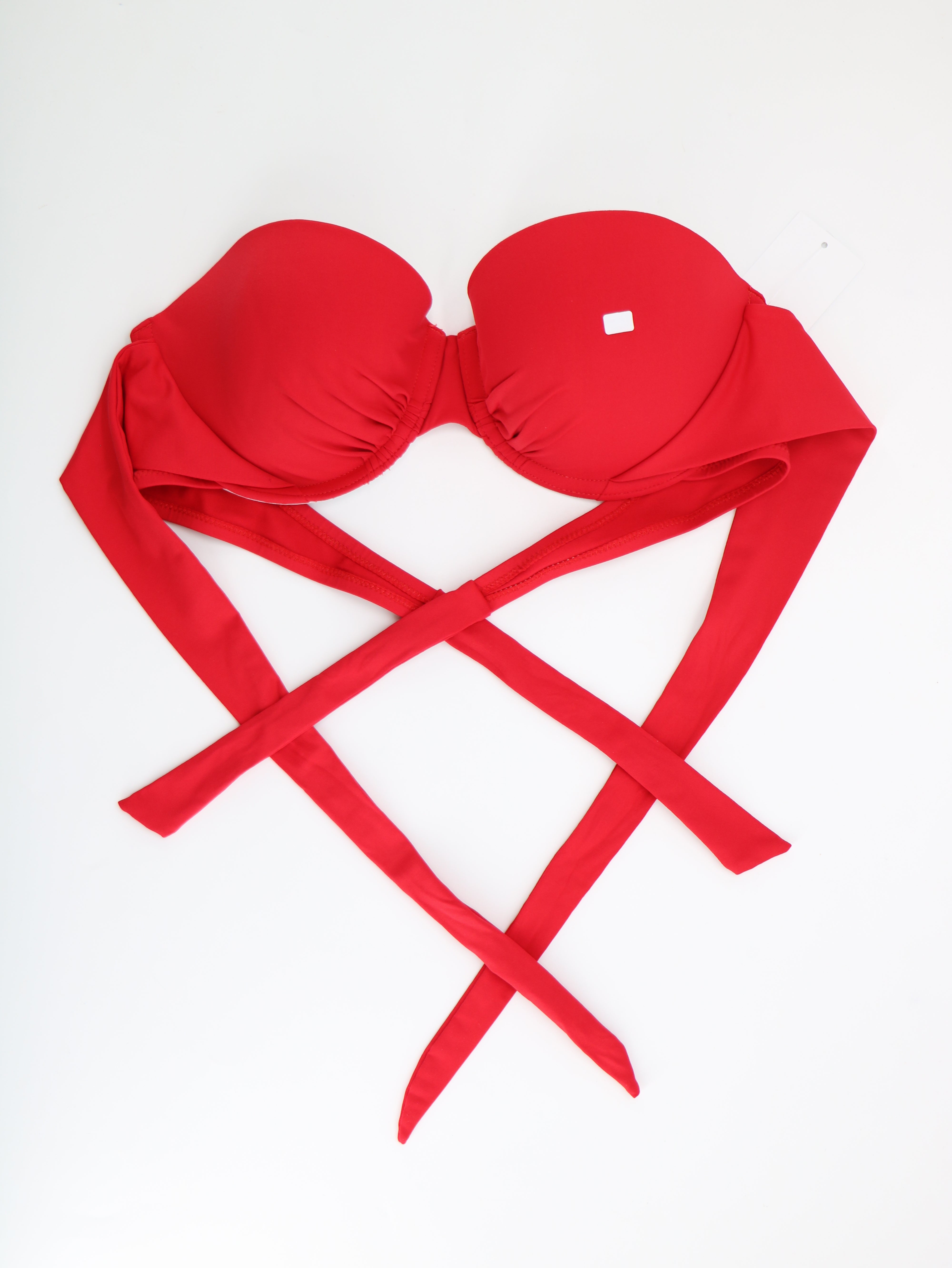 Maillot de bain Rouge