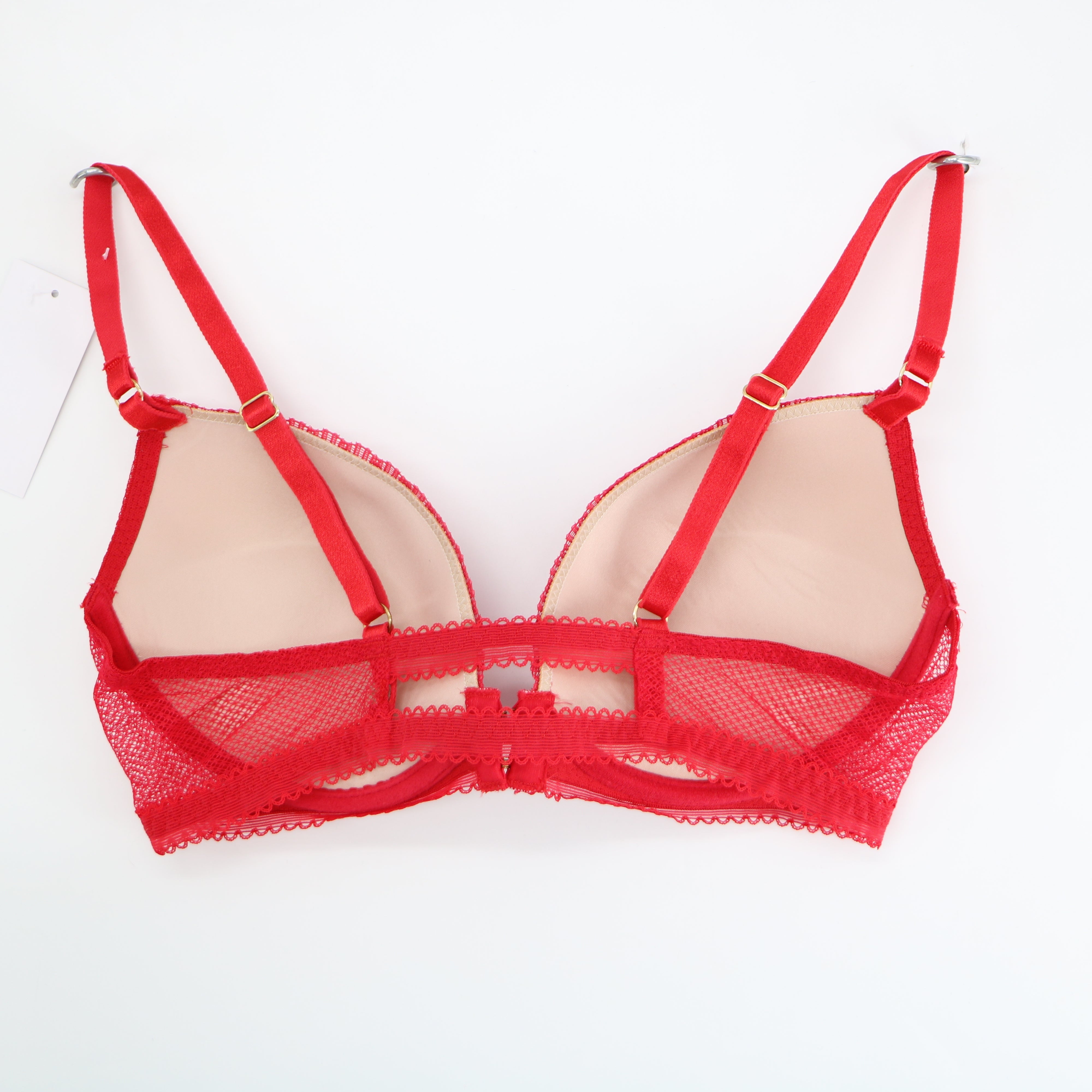 Soutien-gorge Rouge
