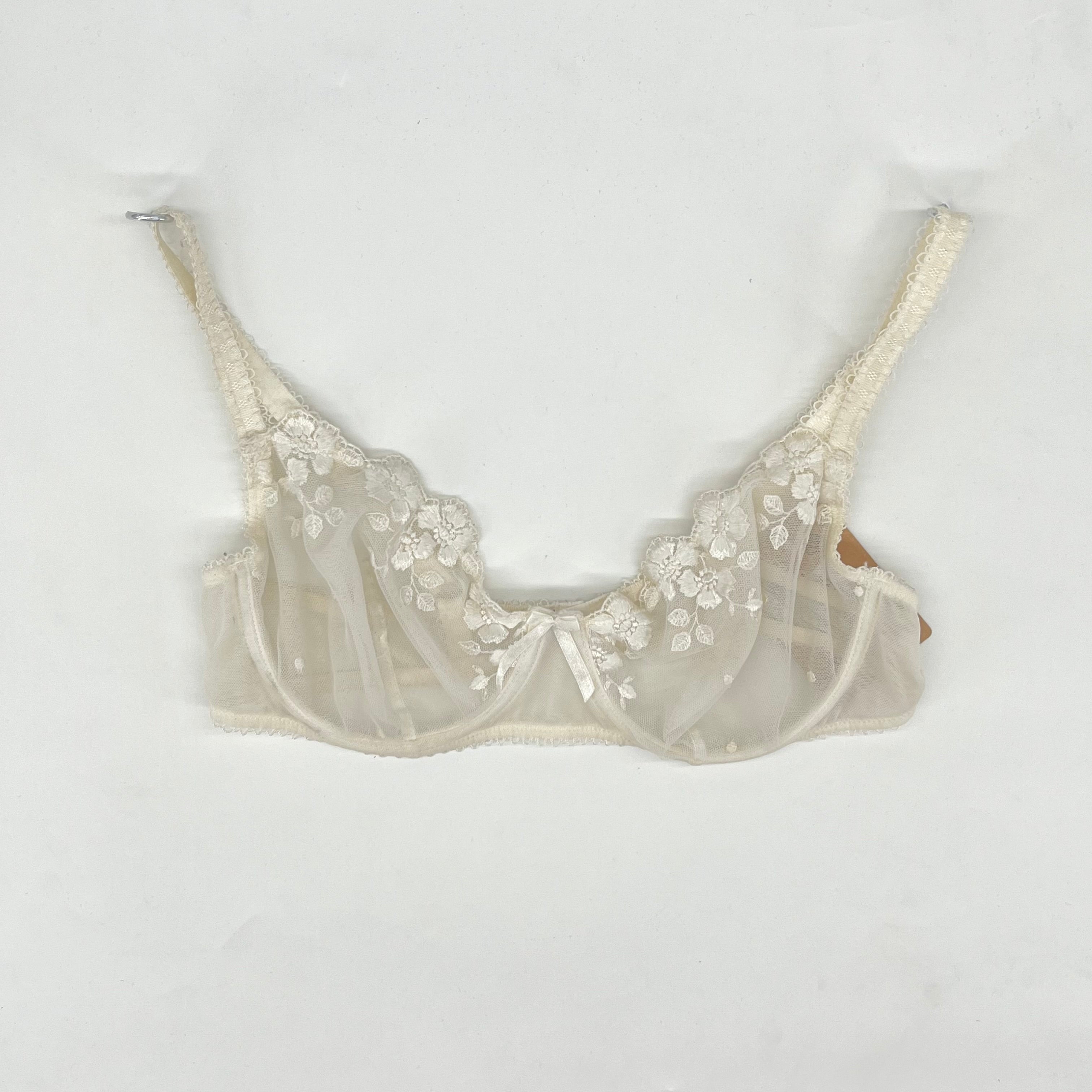 Soutien-gorge Billet doux Blanc