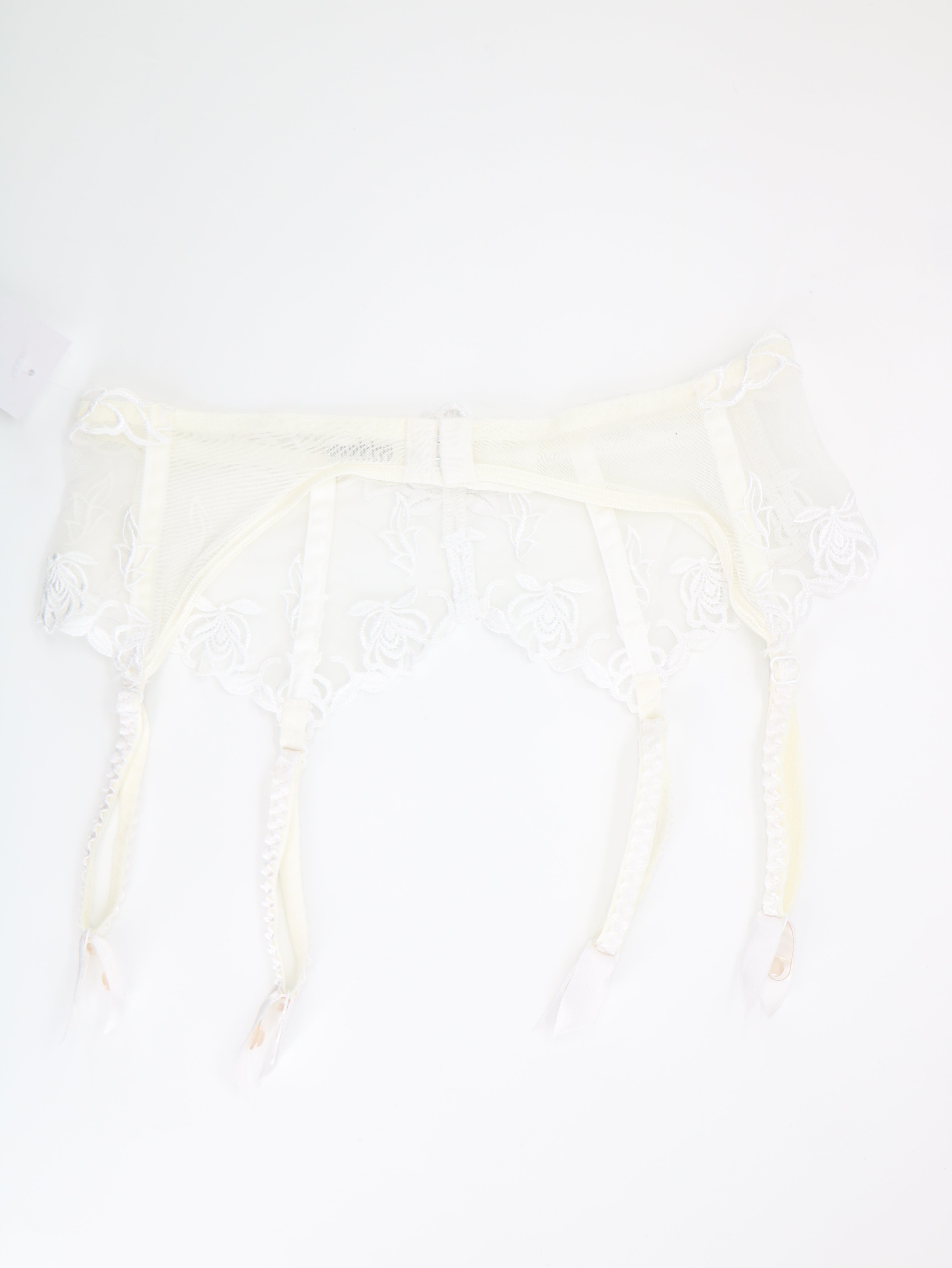 Porte-jarretelles Lise Charmel Blanc