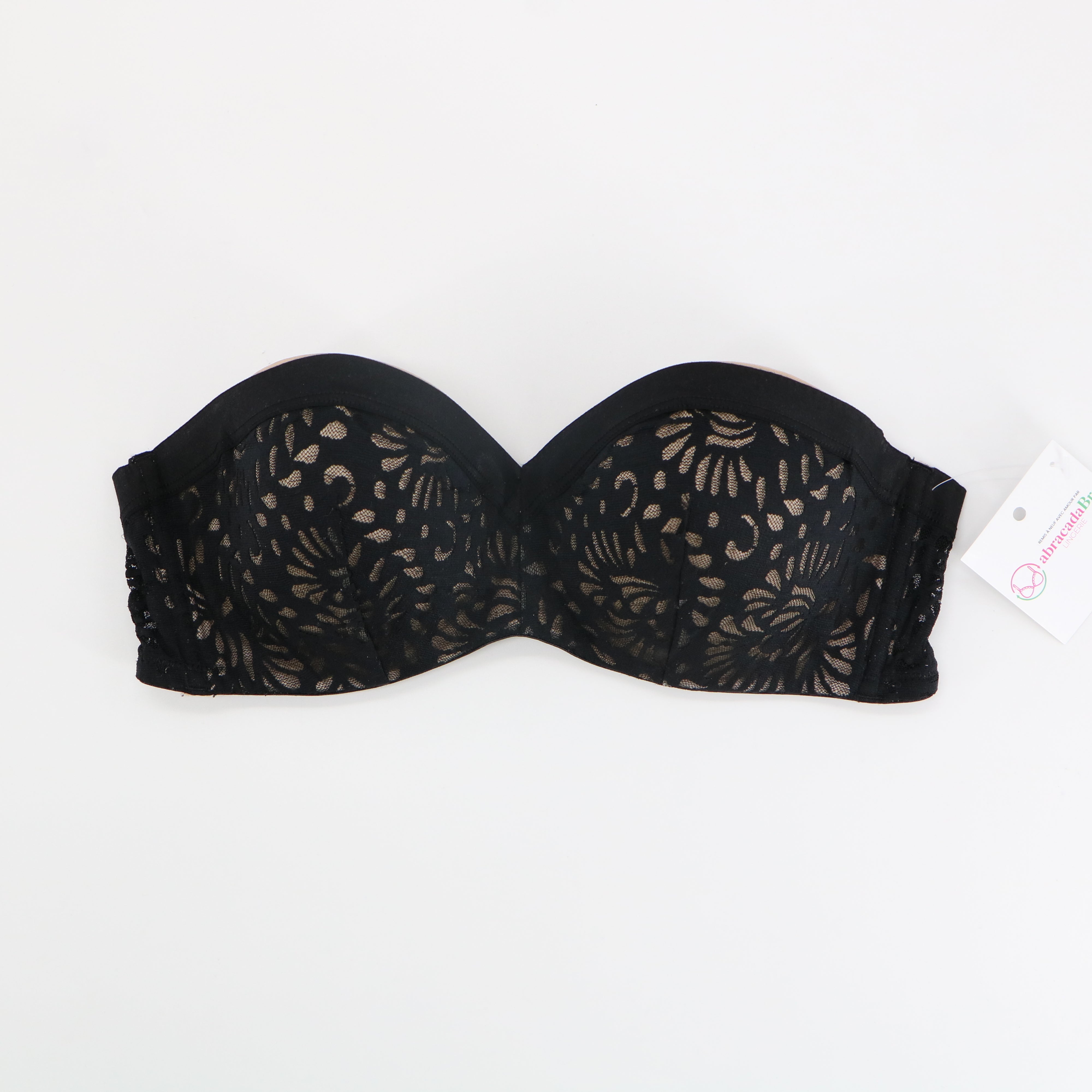 Soutien-gorge Well Noir