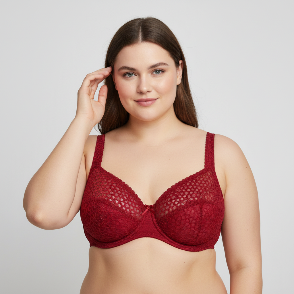 Soutien-gorge Rouge
