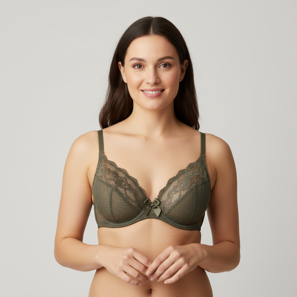Soutien-gorge Darjeeling Vert