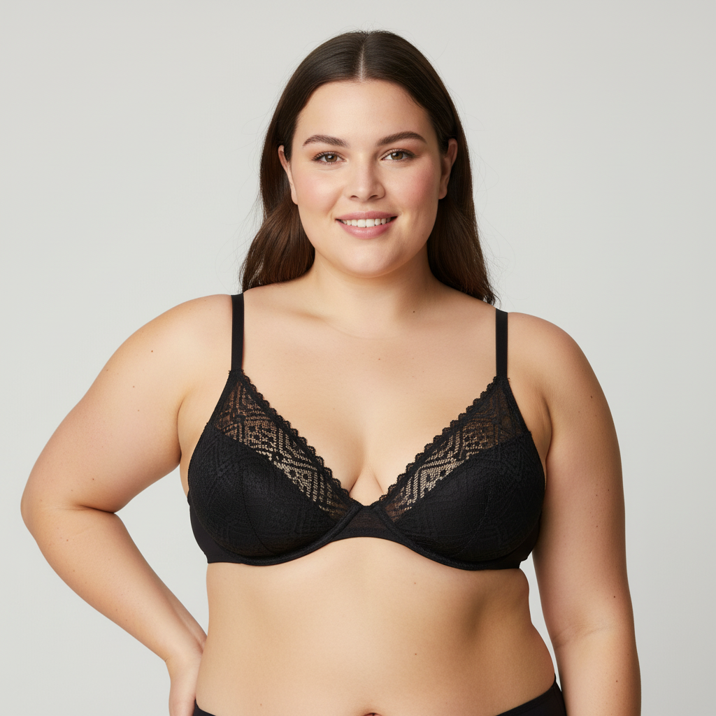 Soutien-gorge ETAM Noir