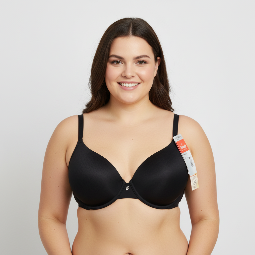 Soutien-gorge Triumph Noir