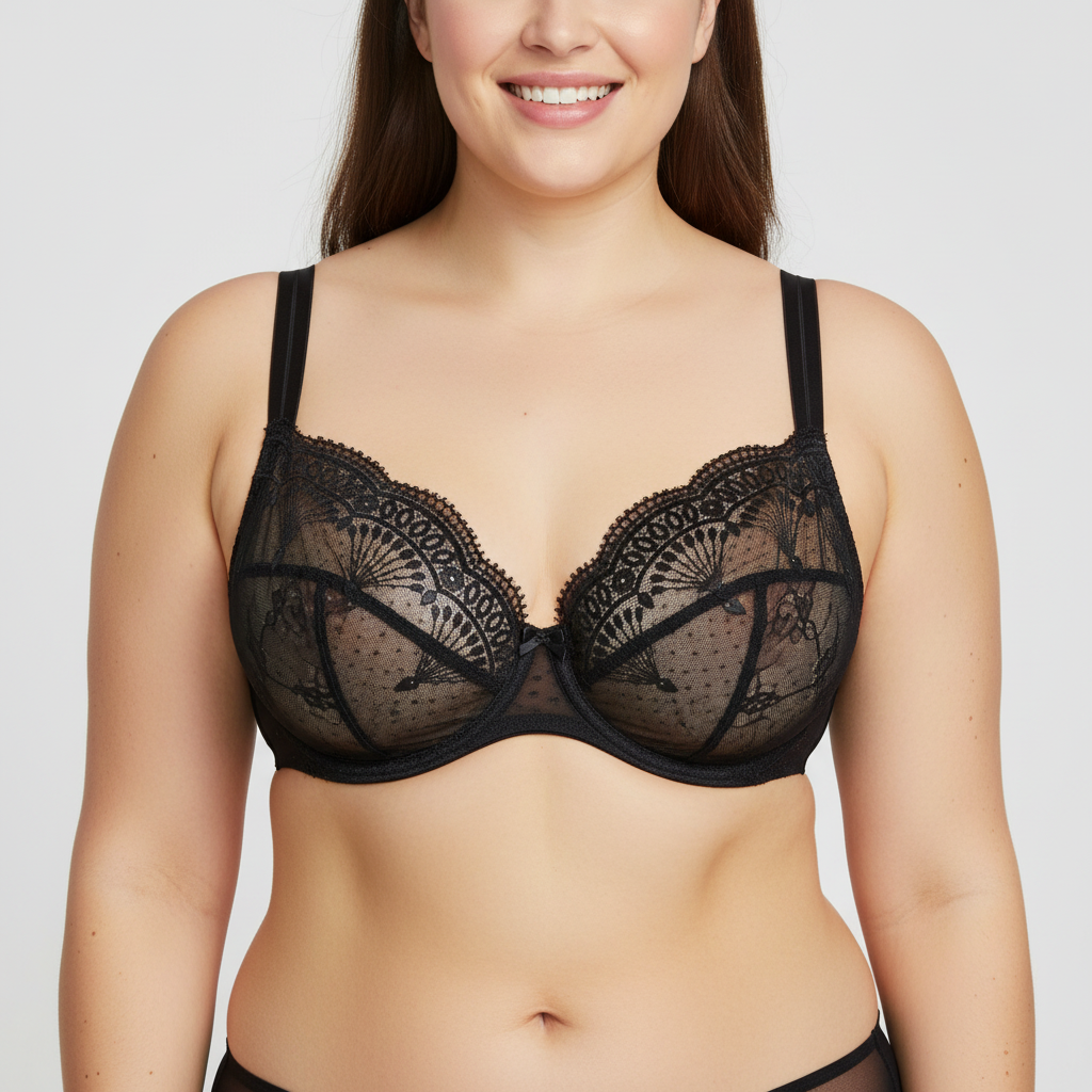 Soutien-gorge Andres Sarda Noir