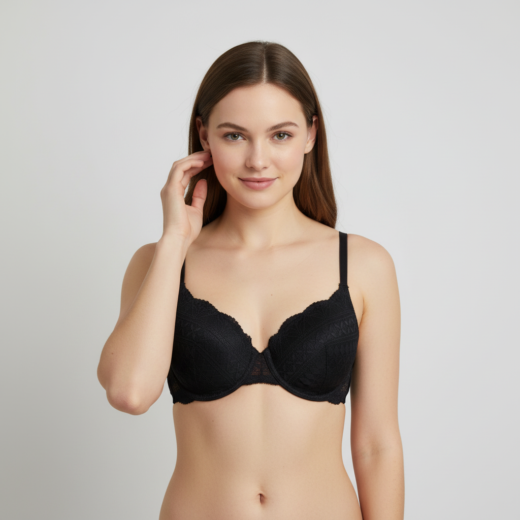 Soutien-gorge ETAM Noir