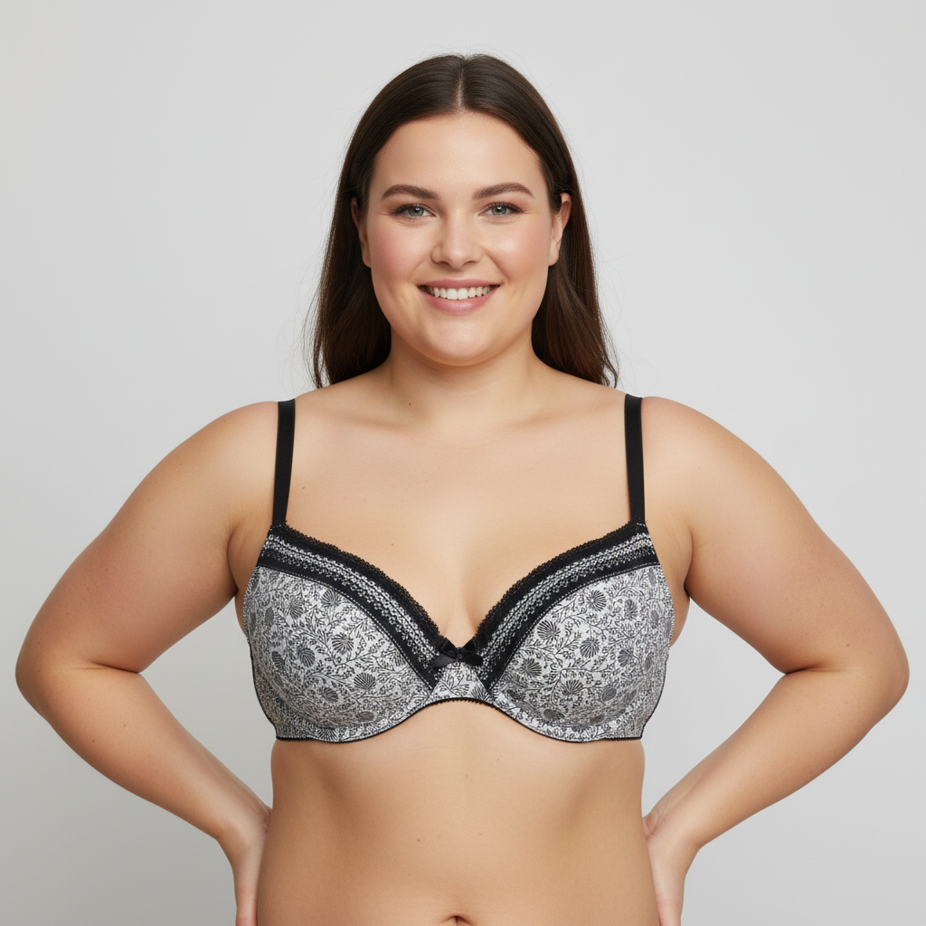 Soutien-gorge ETAM Noir