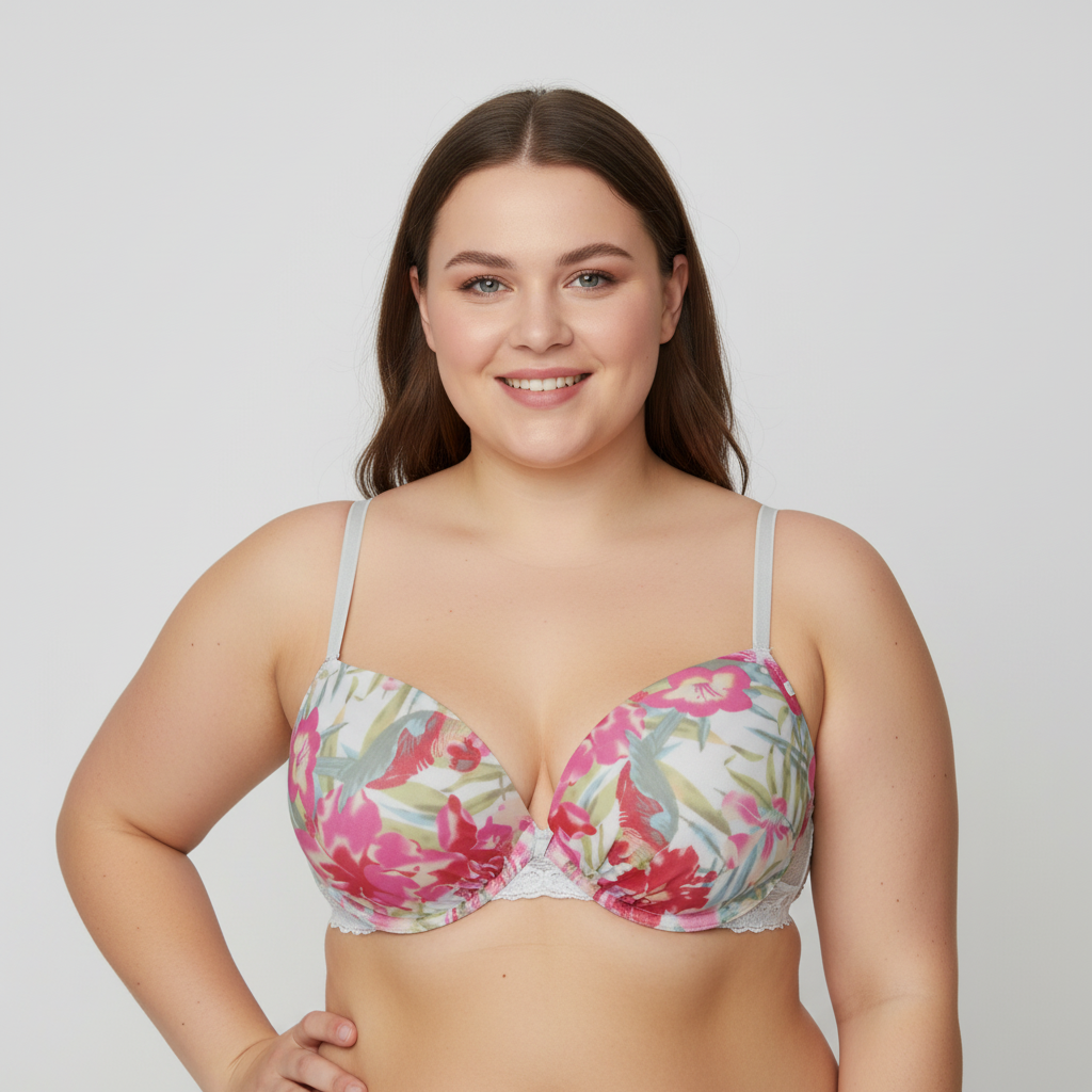 Soutien-gorge Billet doux Blanc