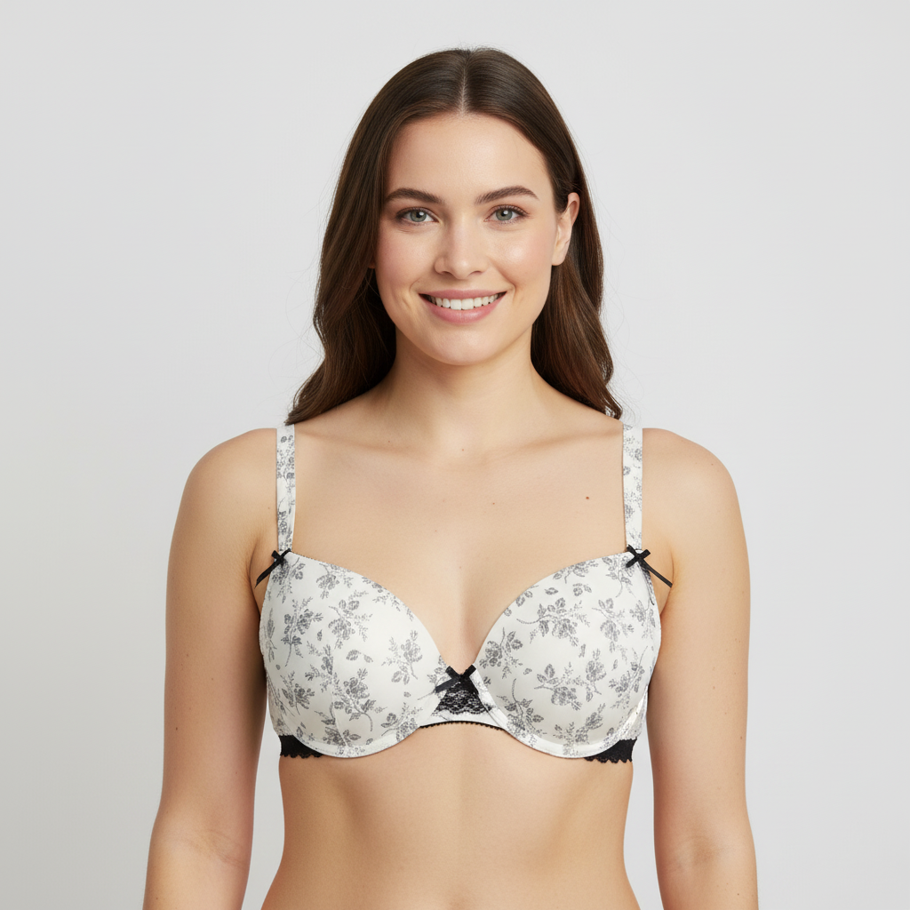 Soutien-gorge Esprit Blanc
