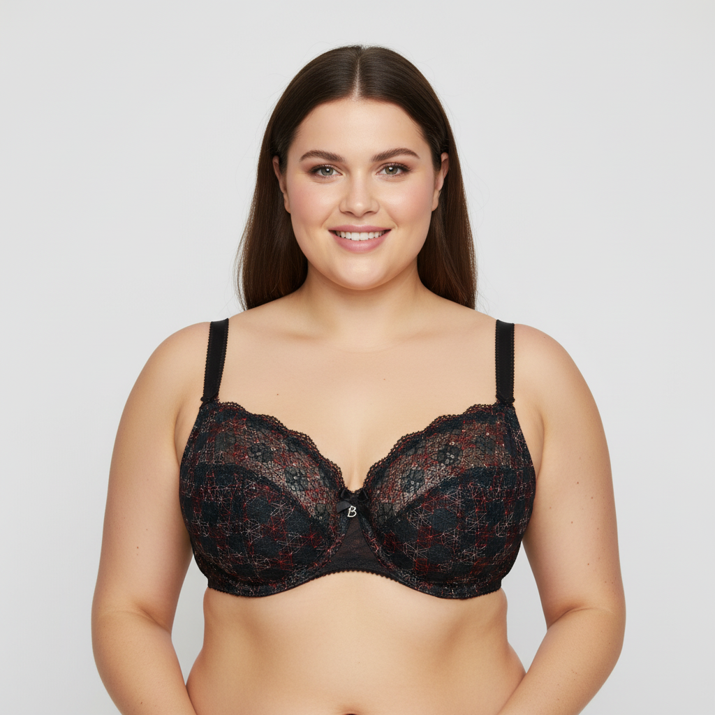 Soutien-gorge Bestform Noir