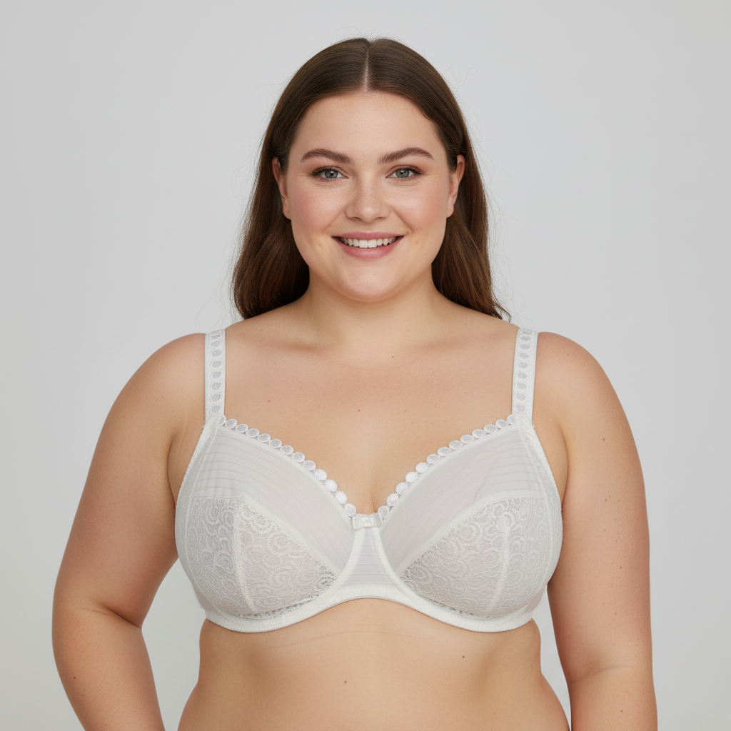 Soutien-gorge Maison Lejaby Blanc