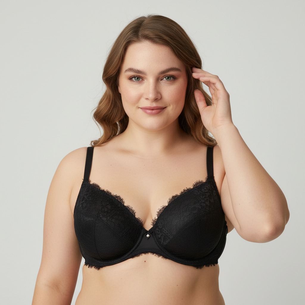 Soutien-gorge ETAM Noir