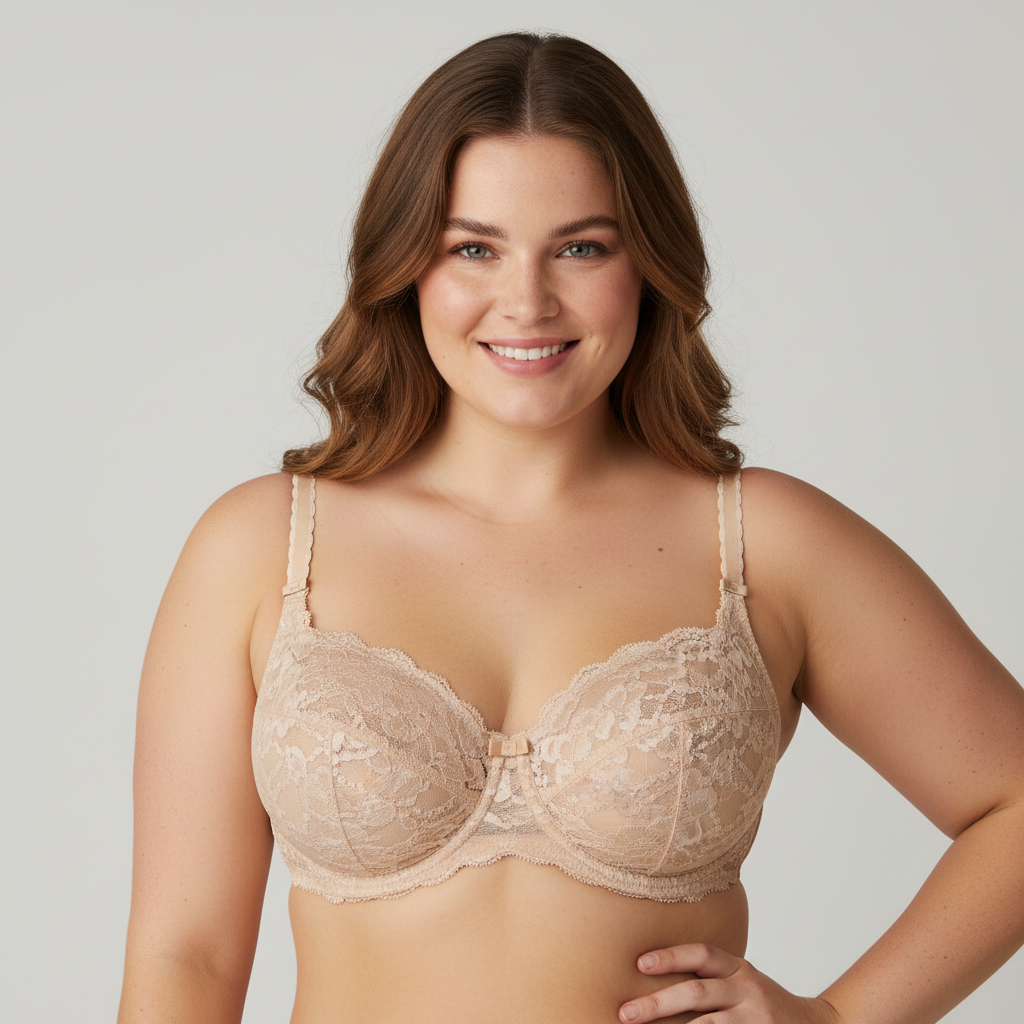 Soutien-gorge Darjeeling Beige