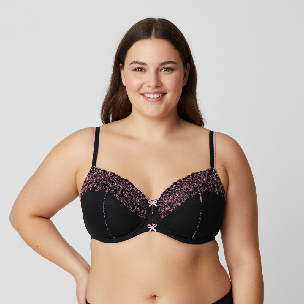 Soutien-gorge ETAM Noir