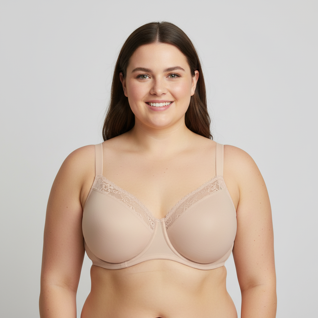 Soutien-gorge Princesse tam.tam Rose