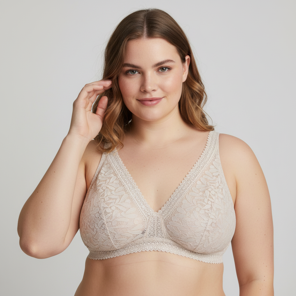 Soutien-gorge Princesse tam.tam Beige