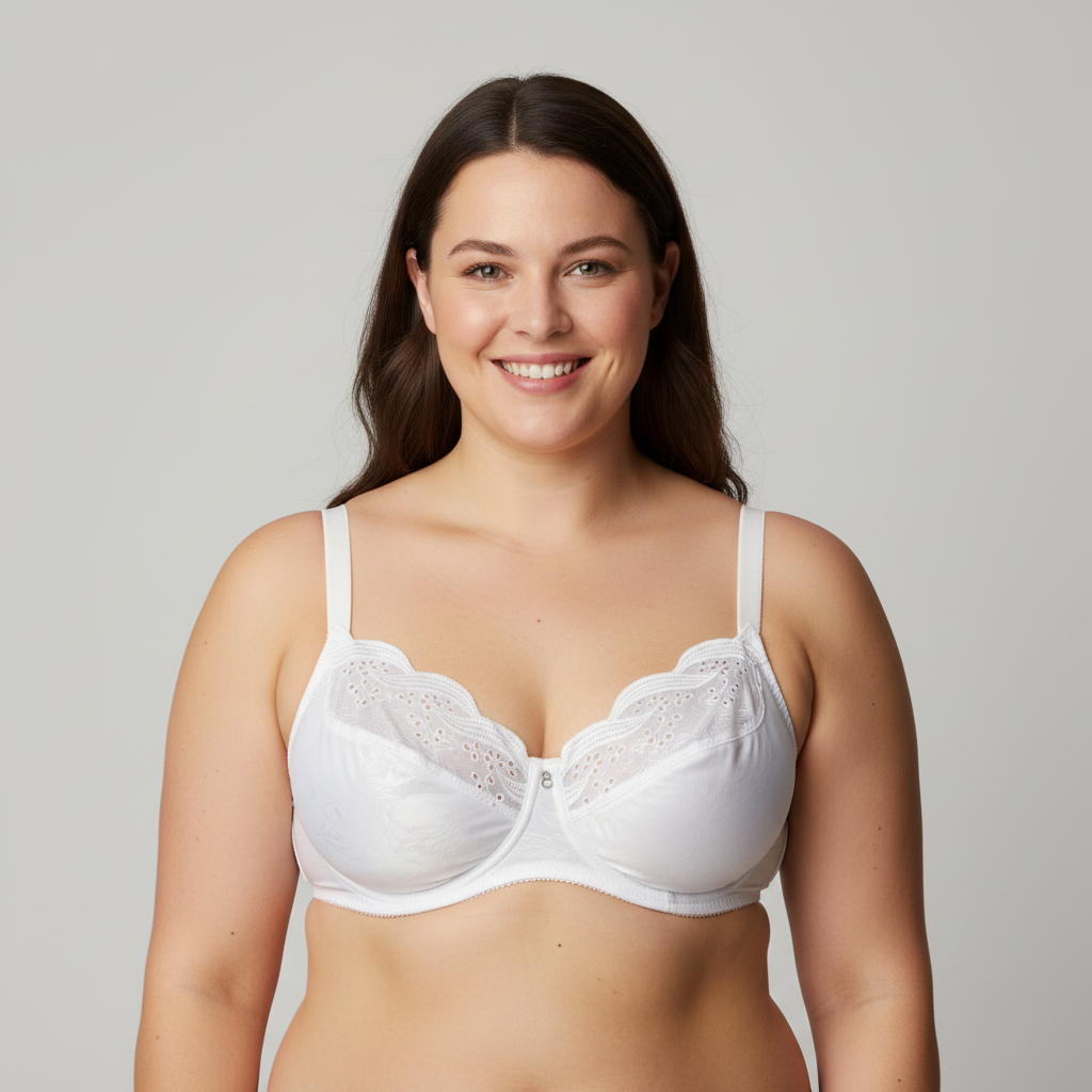Soutien-gorge Bestform Blanc