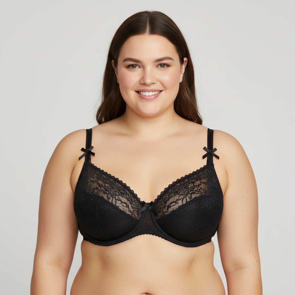 Soutien-gorge ETAM Noir