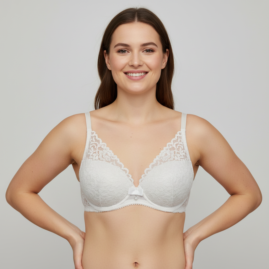 Soutien-gorge ETAM Blanc