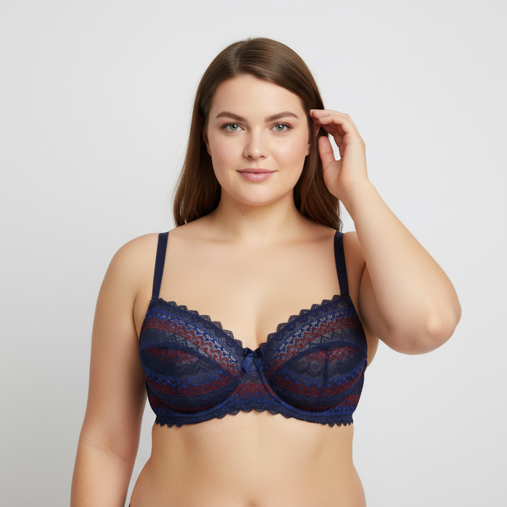Soutien-gorge ETAM Bleu