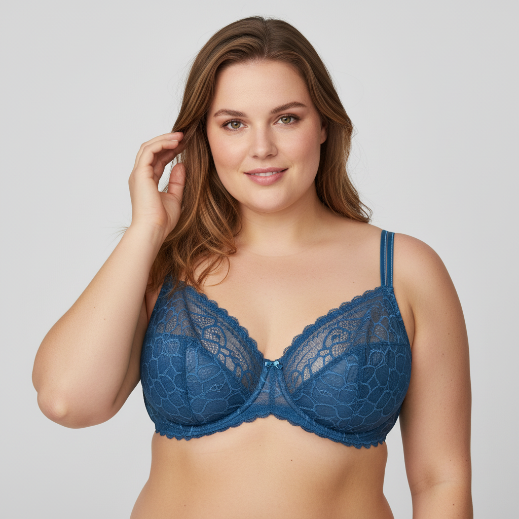 Soutien-gorge Chantelle Bleu