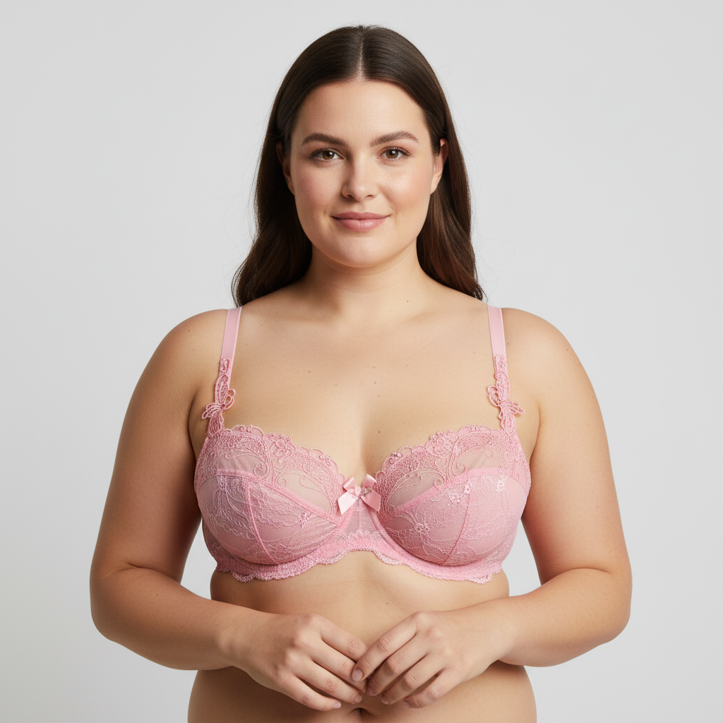 Soutien-gorge Lise Charmel Rose