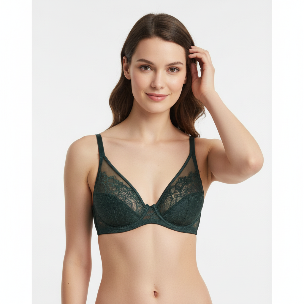 Soutien-gorge La Redoute Vert