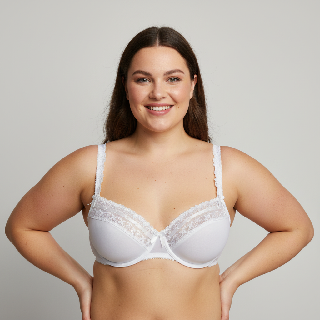 Soutien-gorge Billet doux Blanc