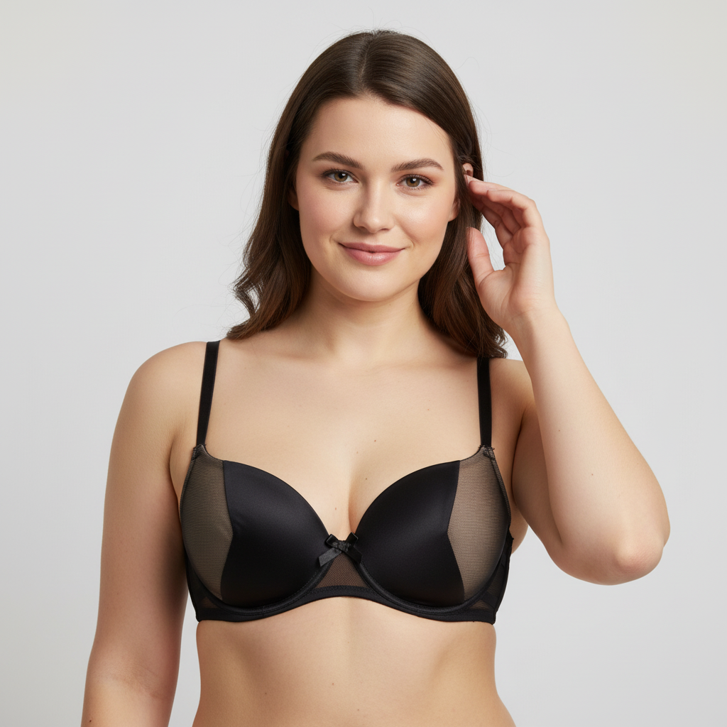 Soutien-gorge Chantal Thomass Noir