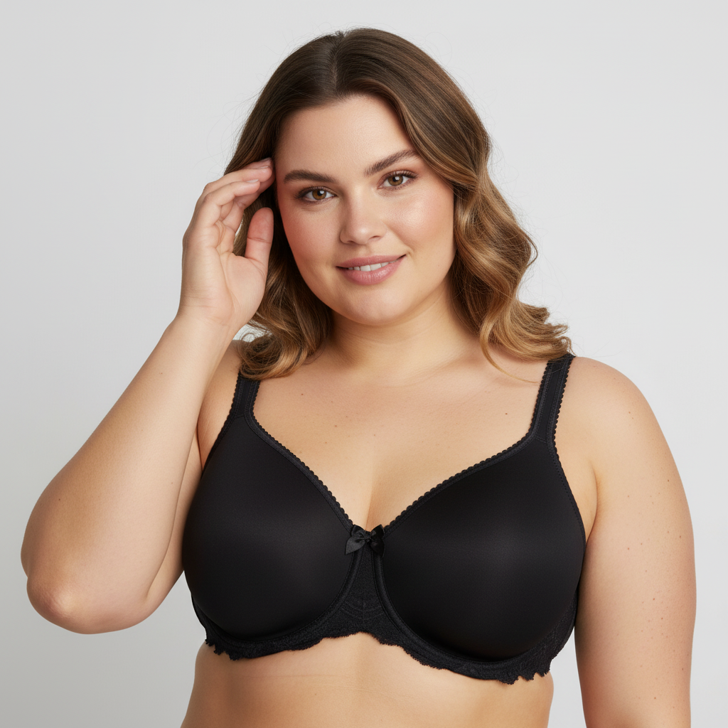 Soutien-gorge Noir