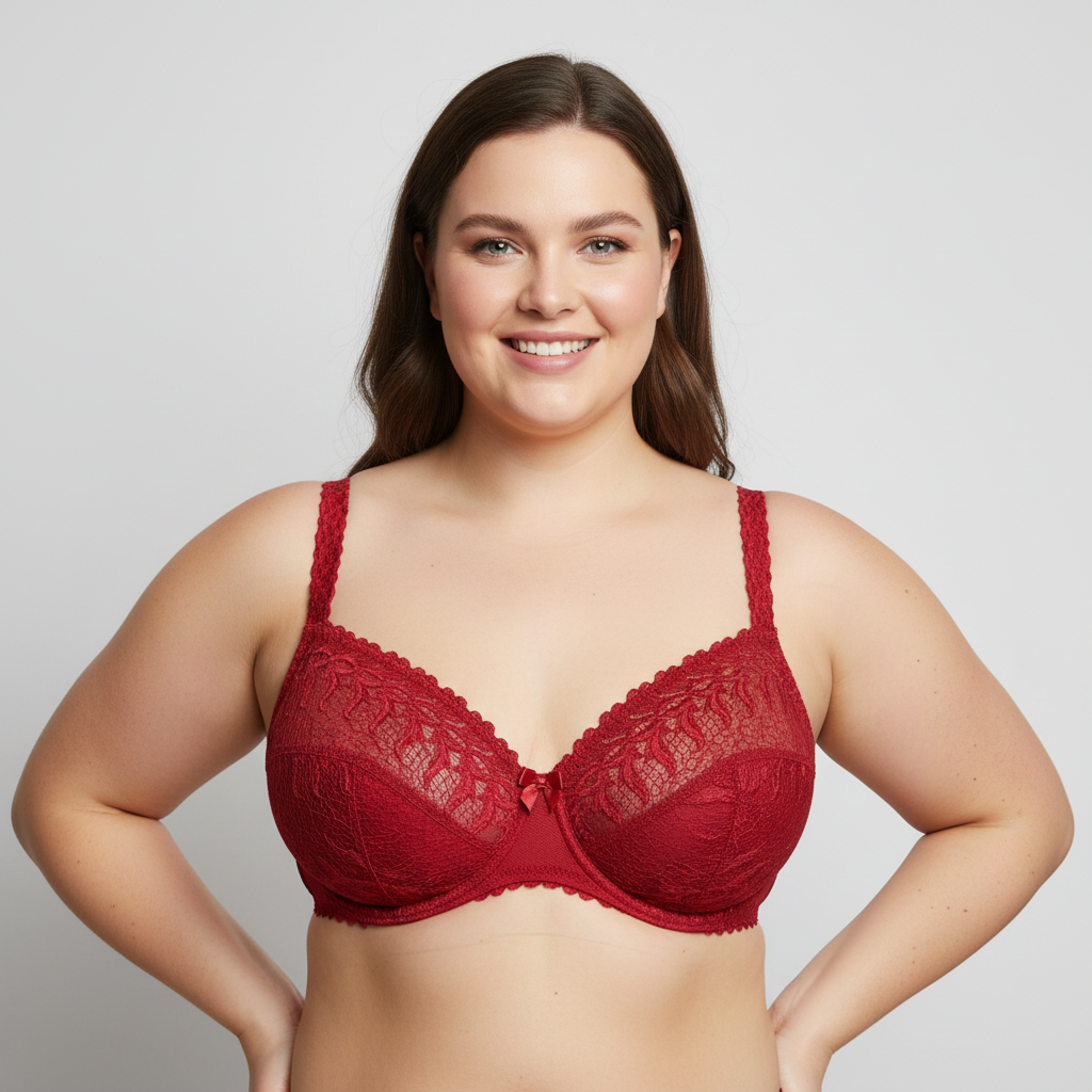 Soutien-gorge Rouge