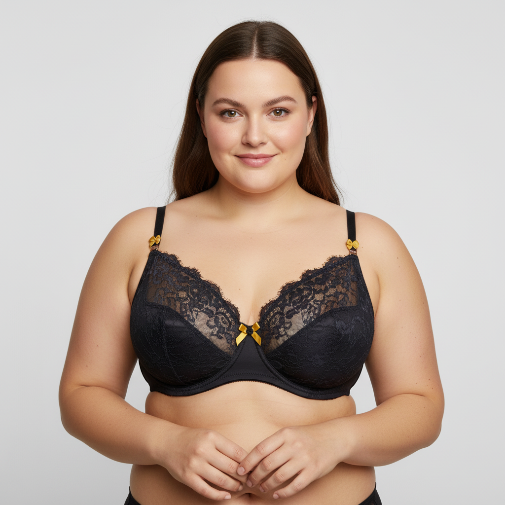 Soutien-gorge Brigitte Bardot Gris