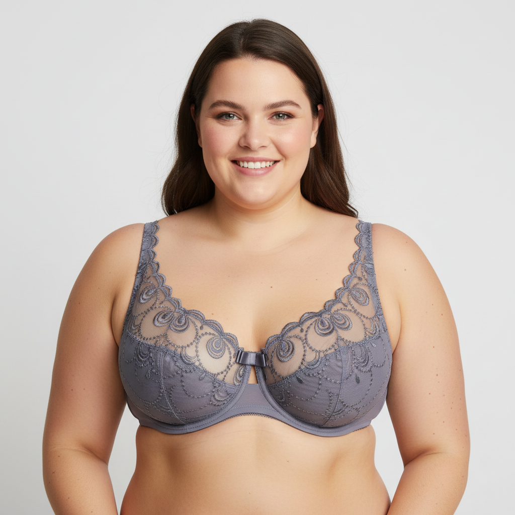 Soutien-gorge Passionata Gris