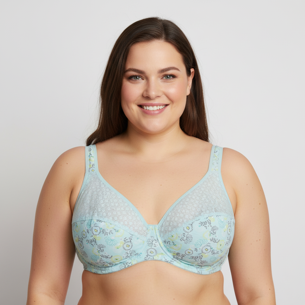 Soutien-gorge Confidence Bleu