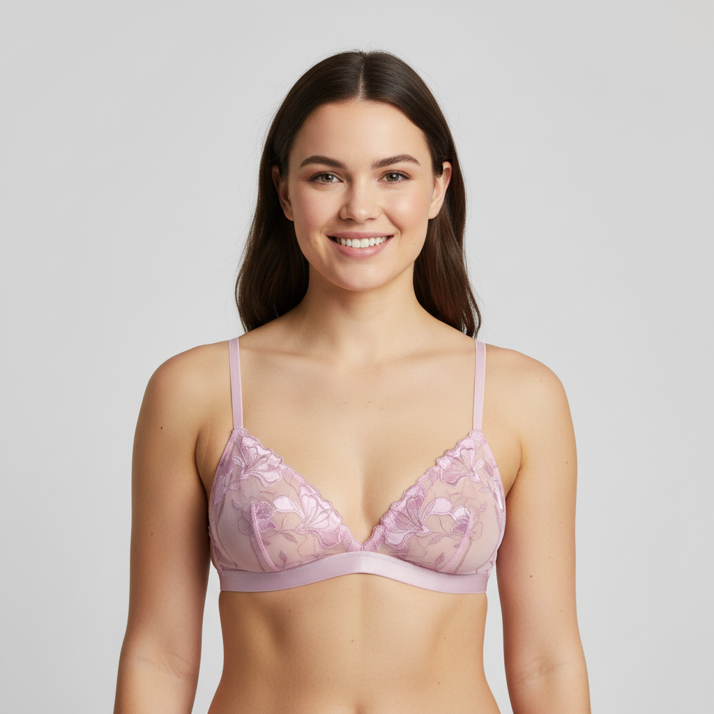 Soutien-gorge ETAM Violet