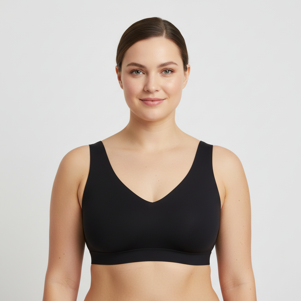 Brassière Chantelle Noir