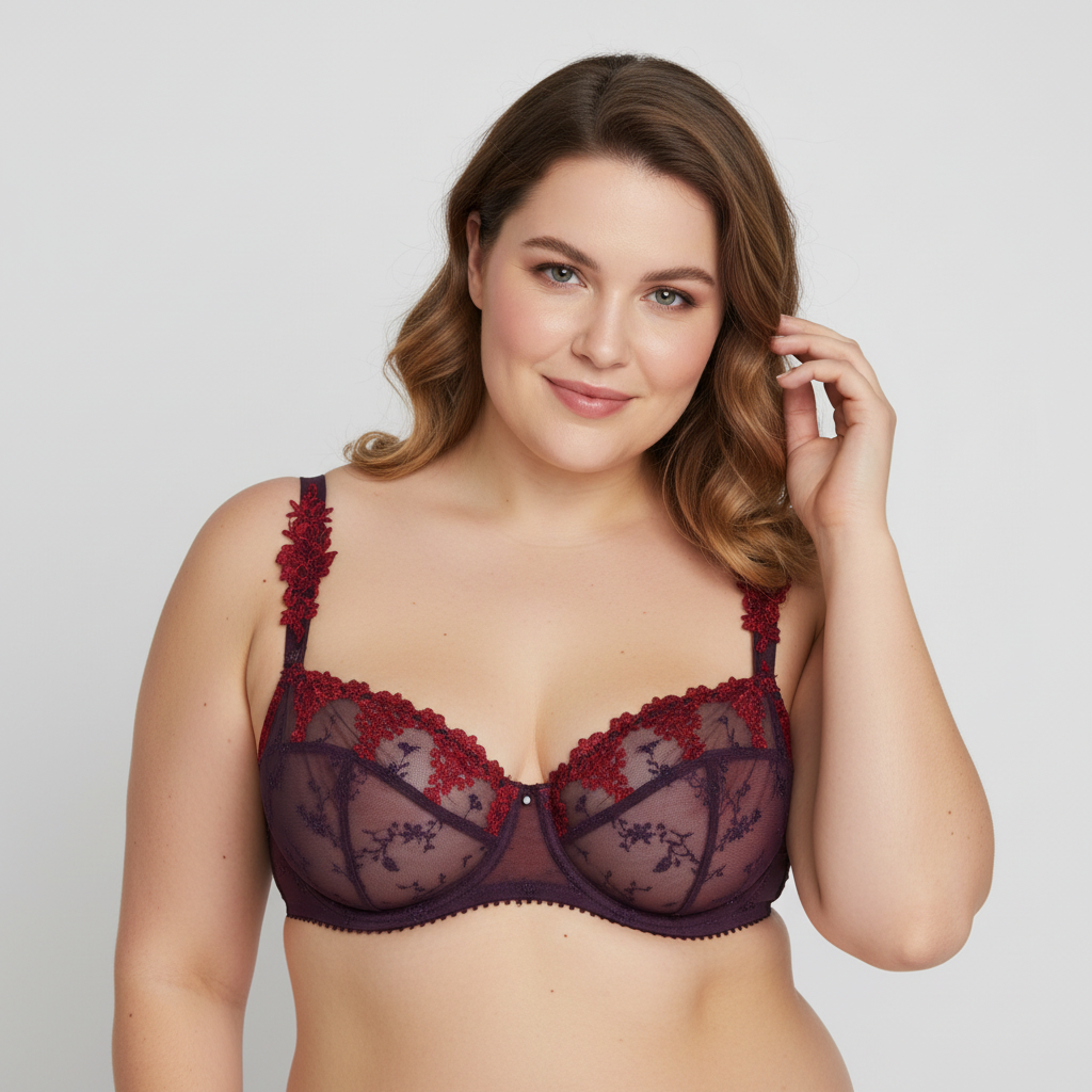 Soutien-gorge Passionata Violet