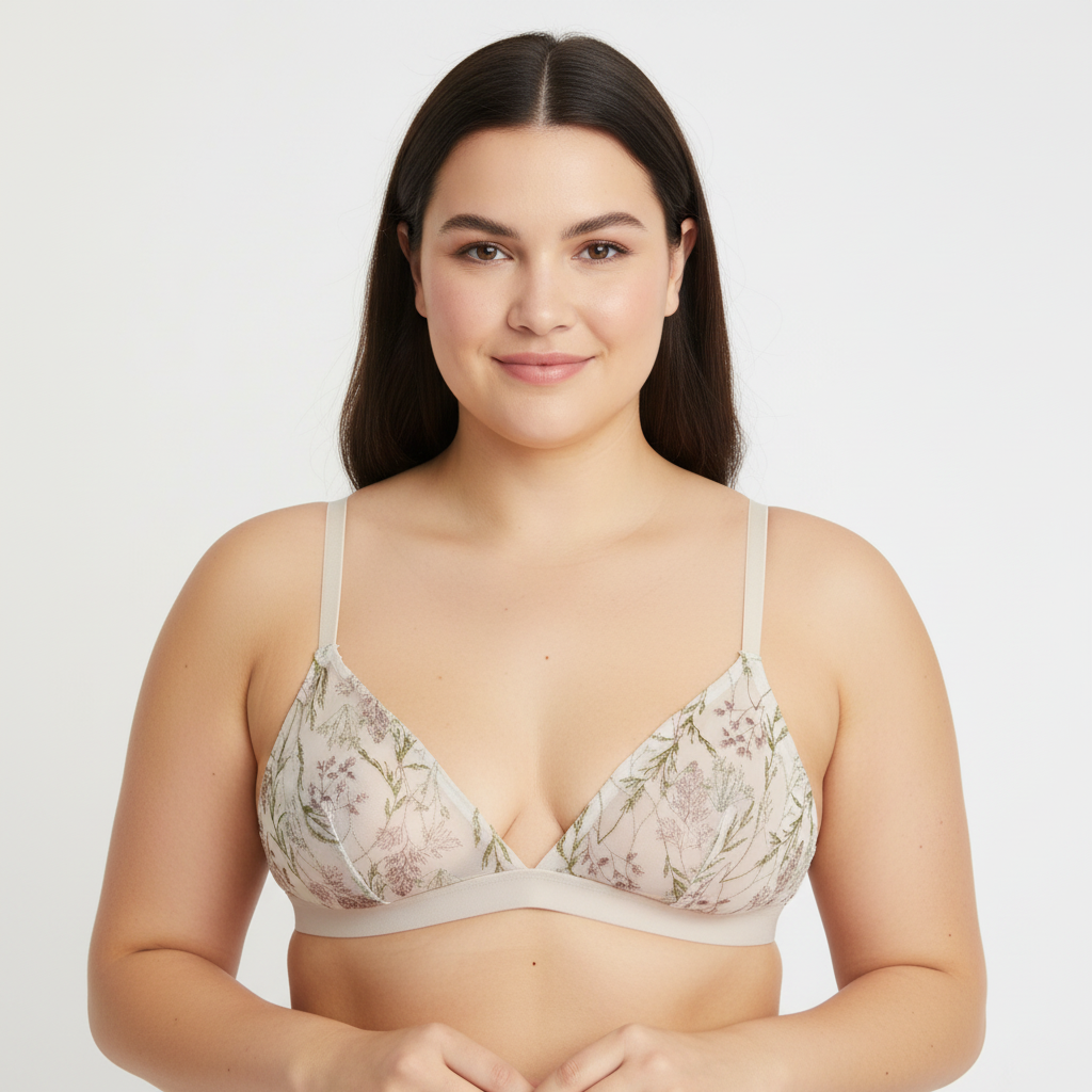 Soutien-gorge ETAM Blanc