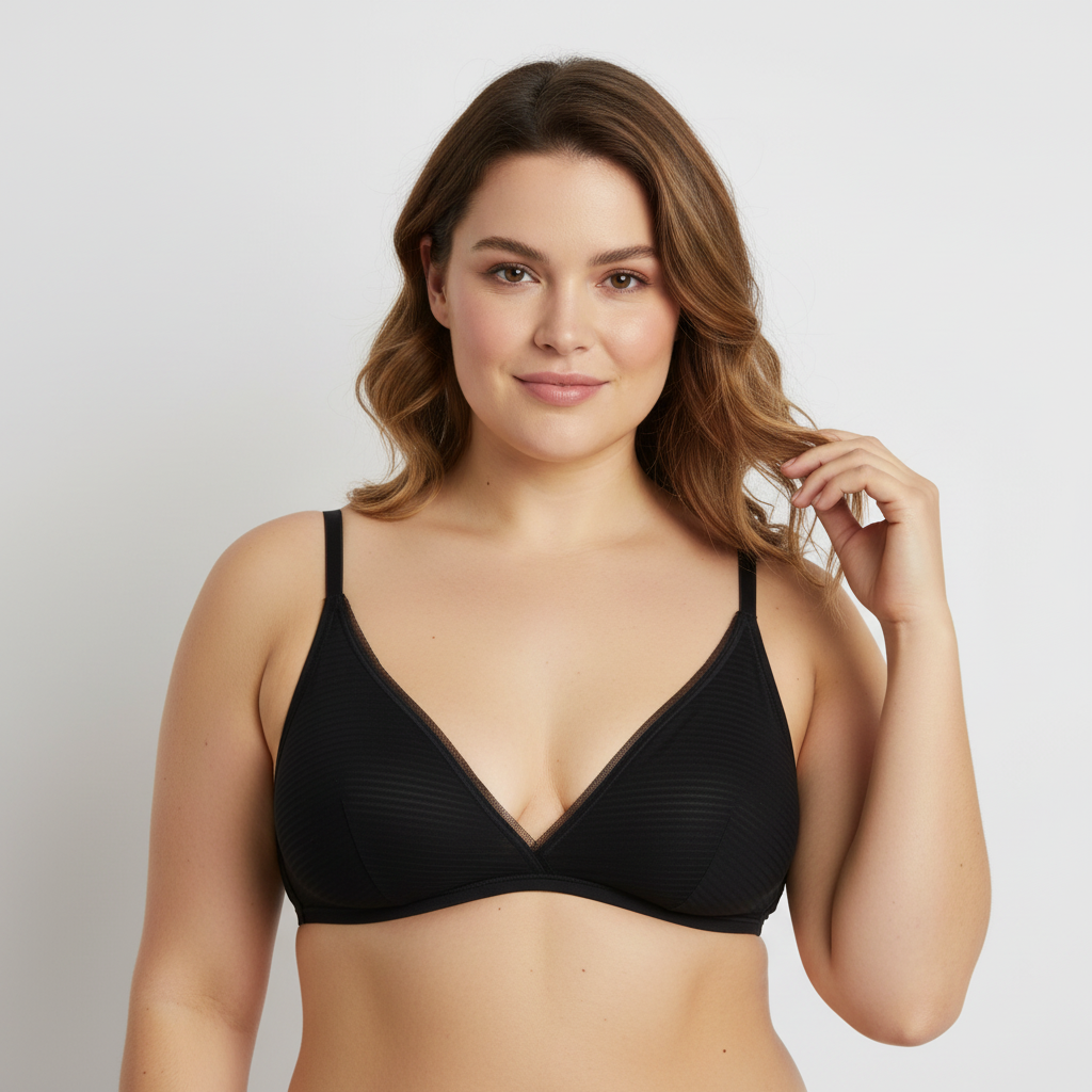 Soutien-gorge Sloggi Noir