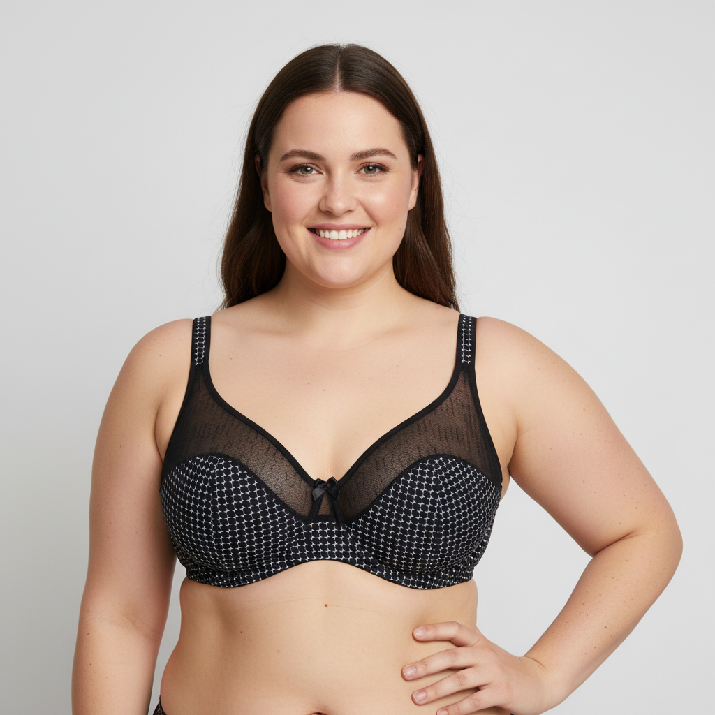 Soutien-gorge Eldys Noir